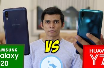 samsung m20 vs huawei y7 pro 2019
