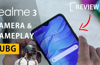 Realme 3 Review Dynamic Black - Camera Test, PUBG Gaming, Antutu Benchmark, Display, and All Details