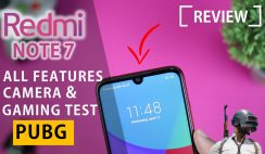 Review Redmi Note 7 English