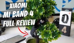 Xiaomi Mi Band 4 Full Review - Display, Design and Water Resistant Feature Test