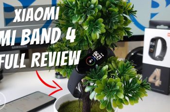 Xiaomi Mi Band 4 Full Review - Display, Design and Water Resistant Feature Test