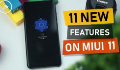 11 New Features on MIUI 11 - Latest MIUI 11 Update for Xiaomi and Redmi Smartphones on 2020