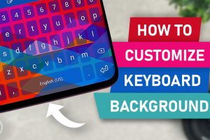 How to Change Samsung Keyboard Colors - Change All Colors to Match Your Theme - New Good Lock App