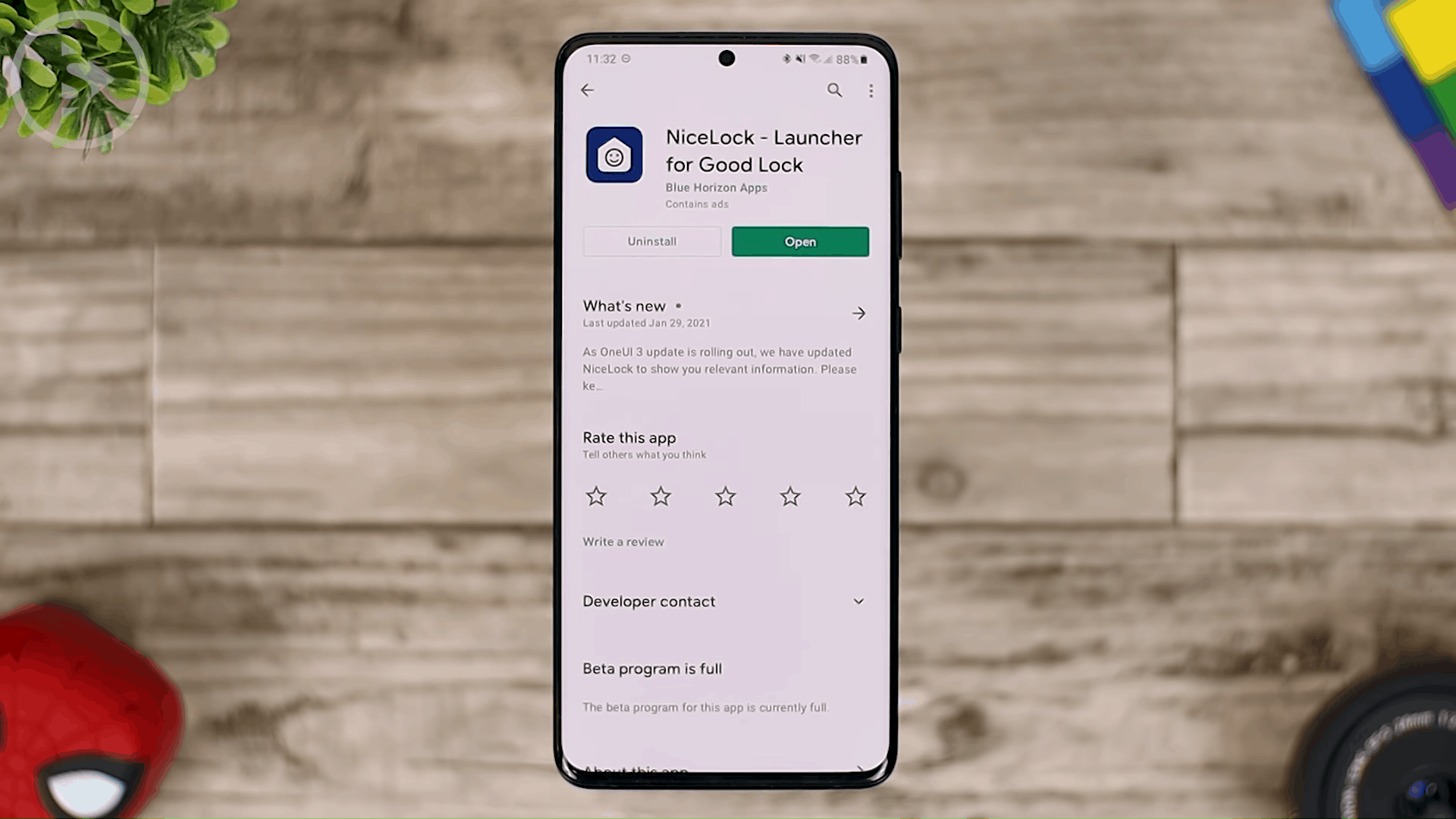 NiceLock App - Complete Tips on How to Install the GoodLock in 2021
