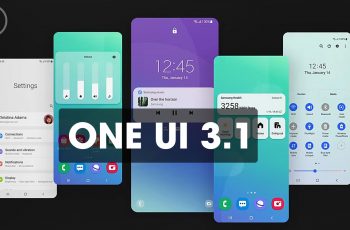 Samsung One UI 3.1 Officially Comes to Various Other Samsung Smartphones Series - Here is the Complete List of Smartphones That Will Get The Latest One UI 3.1 Update.jpg