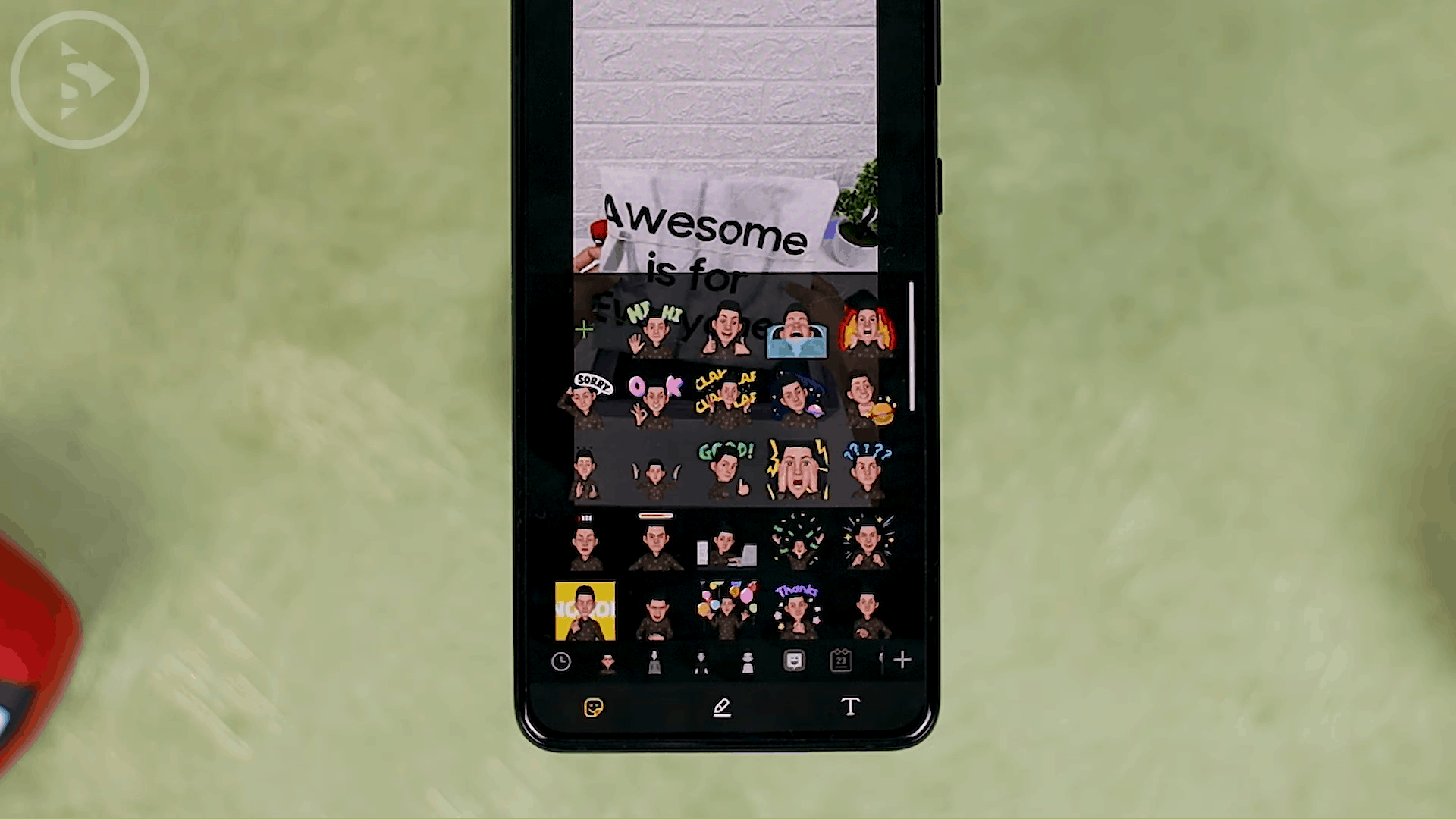 Create GIF - 4 Latest Features To Edit Photos and Videos in Various Versions of One UI Without Third Party Apps