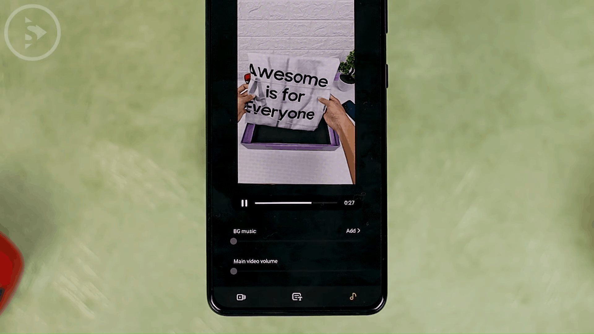 Create Movie - 4 Latest Features To Edit Photos and Videos in Various Versions of One UI Without Third Party Apps
