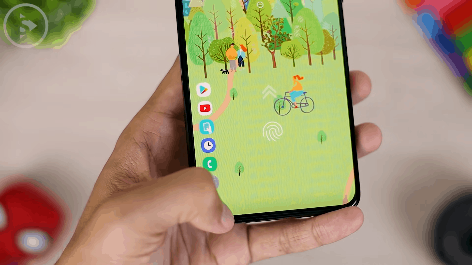 New Options for Multiple Shortcuts on Lockscreen - 8 COOL Features in the LATEST Good Lock Update April 2021