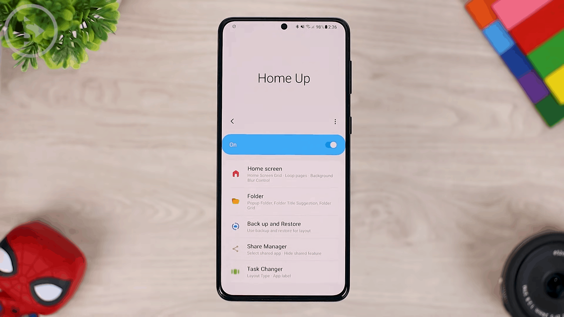New Task Changer Animation and Layout Types - 8 COOL Features in the LATEST Good Lock Update April 2021