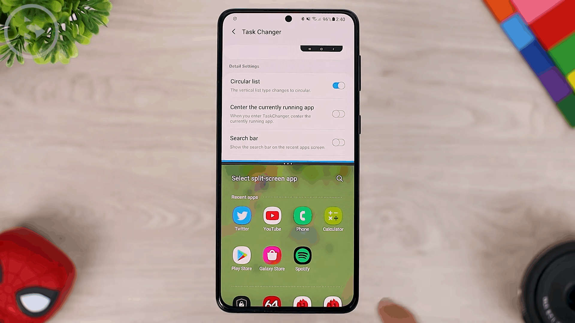 Shortcut to Open App on Split Screen View - 8 COOL Features in the LATEST Good Lock Update April 2021