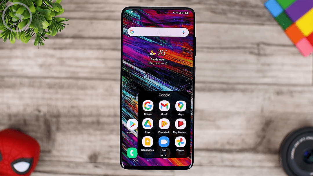 Popup Folder - Tips on How to Change the Display of Recent Apps, Blur Background, Pop-up Folders & Latest Gestures in Home Up 2021