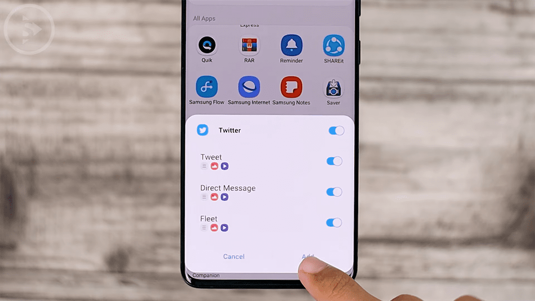 Share Manager Settings - Tips on How to Change the Display of Recent Apps, Blur Background, Pop-up Folders & Latest Gestures in Home Up 2021