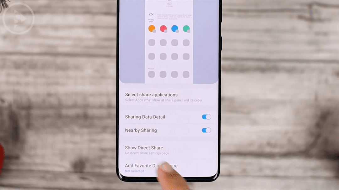 Share Manager Settings - Tips on How to Change the Display of Recent Apps, Blur Background, Pop-up Folders & Latest Gestures in Home Up 2021