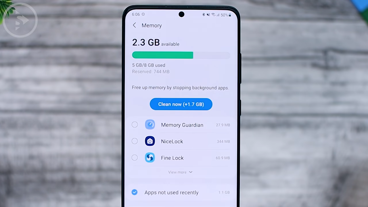Memory Guardian - 2 New Features on Galaxy Labs to Improve Phone Performance | Thermal & Memory Guardian
